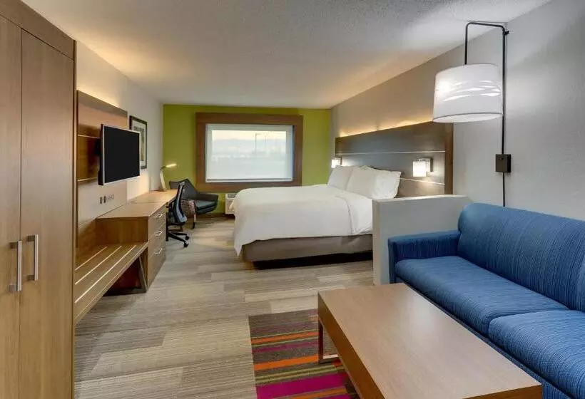 Hotel Holiday Inn Express   Cincinnati North   Monroe, An Ihg