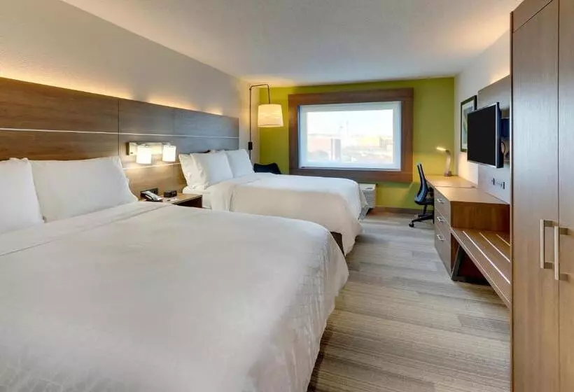 Hotel Holiday Inn Express   Cincinnati North   Monroe, An Ihg