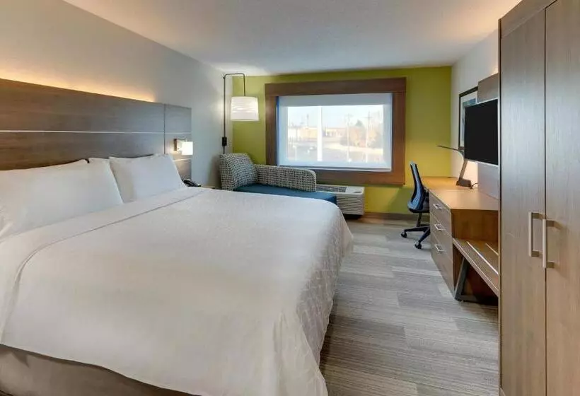 Hotel Holiday Inn Express   Cincinnati North   Monroe, An Ihg