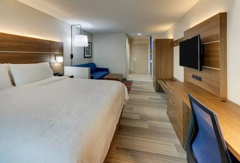 Hotel Holiday Inn Express   Cincinnati North   Monroe, An Ihg