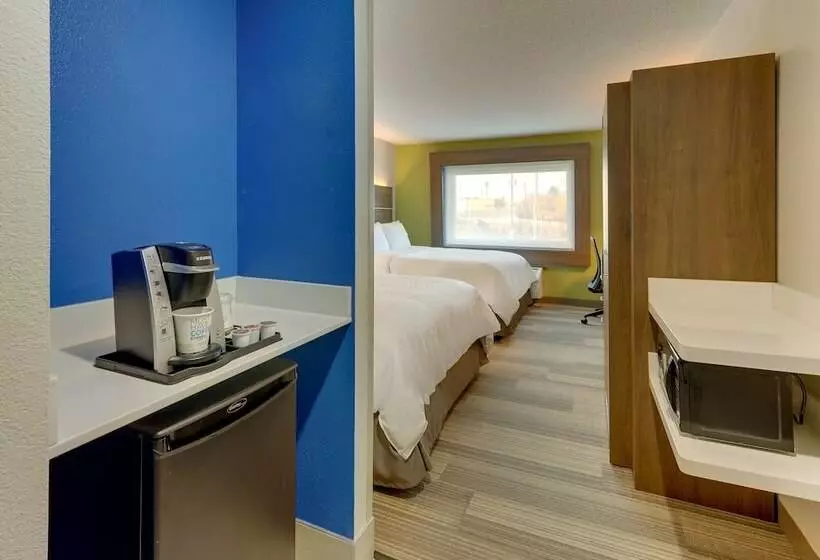 Hotel Holiday Inn Express   Cincinnati North   Monroe, An Ihg