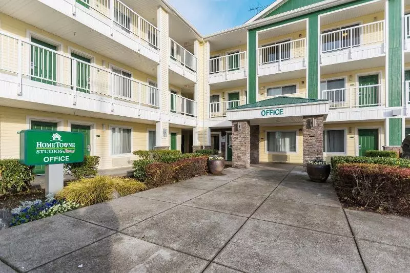 Hotel Hometowne Studios By Red Roof Seattle   Kent/des Moines