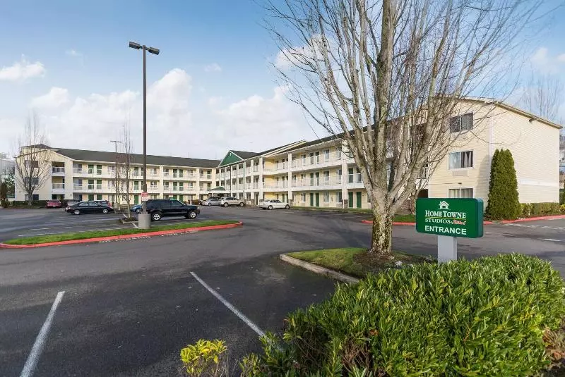 Hotel Hometowne Studios By Red Roof Seattle   Kent/des Moines