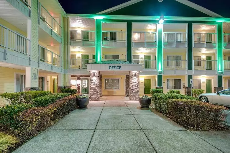 Hotel Hometowne Studios By Red Roof Seattle   Kent/des Moines