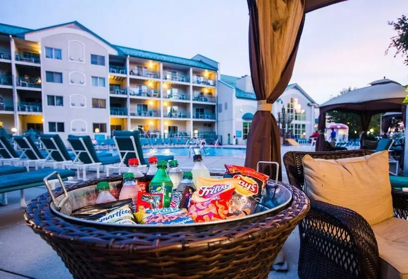 酒店 The Cove Of Lake Geneva