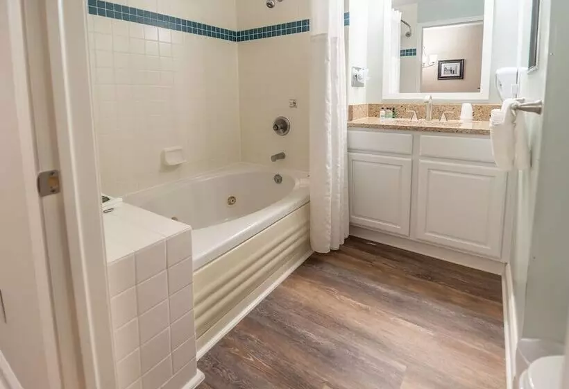 酒店 The Cove Of Lake Geneva