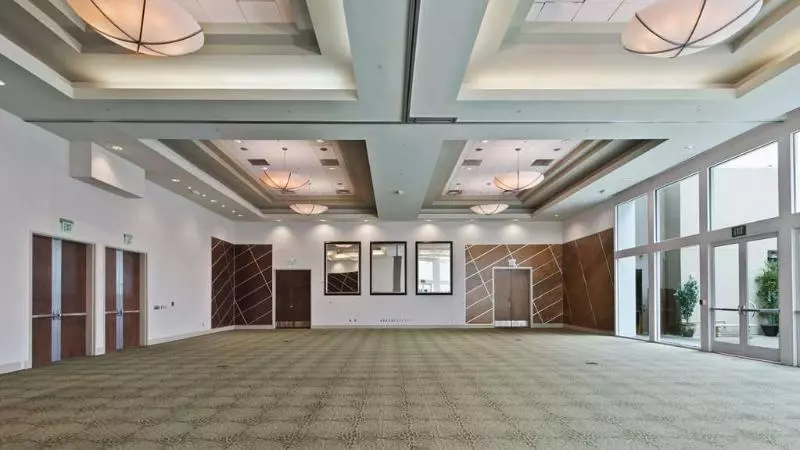 Отель The Dana On Mission Bay