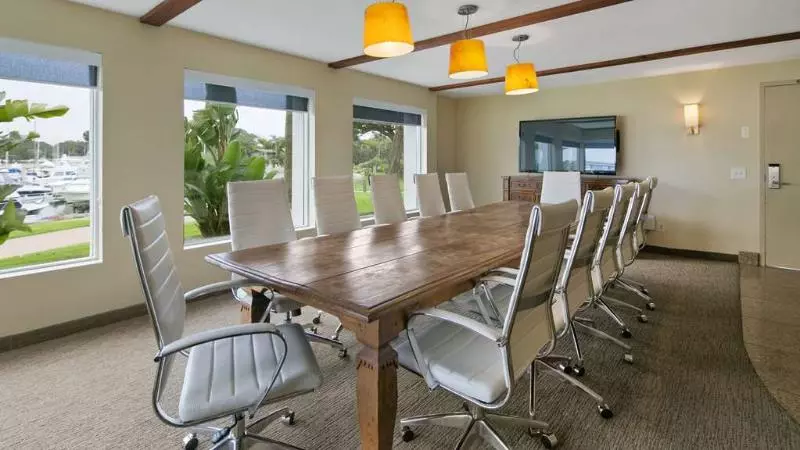 Отель The Dana On Mission Bay