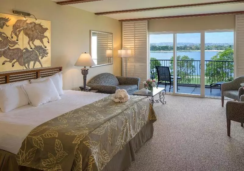 Отель The Dana On Mission Bay