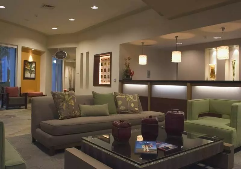 Отель The Dana On Mission Bay
