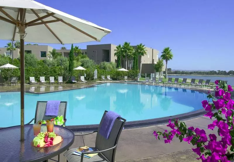 Отель The Dana On Mission Bay