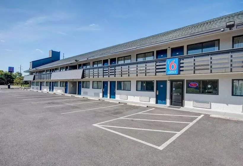 Motel 6columbus, Oh  Osu