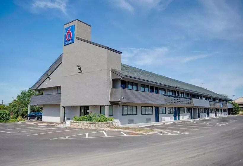 Motel 6columbus, Oh  Osu