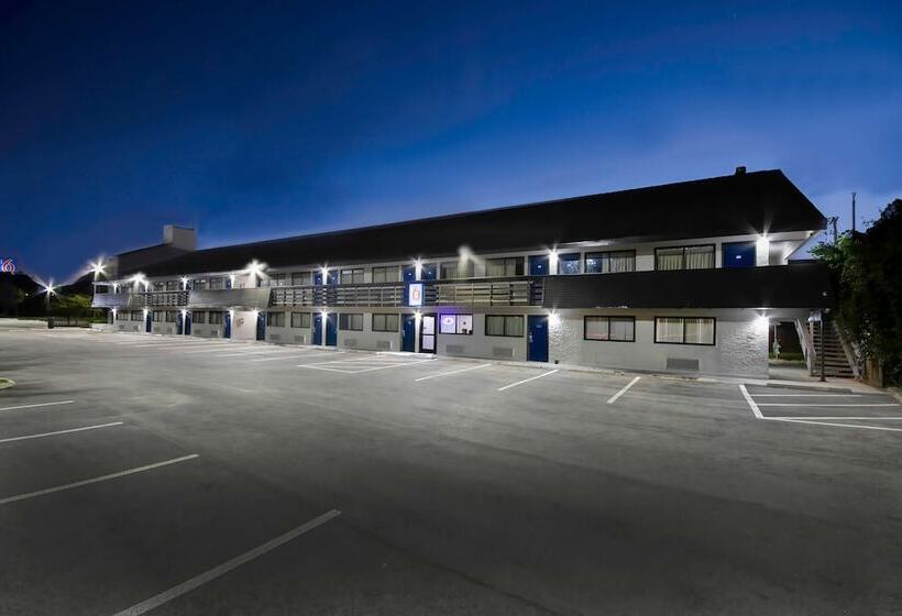 Motel 6columbus, Oh  Osu