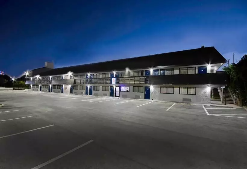 Motel 6columbus, Oh  Osu