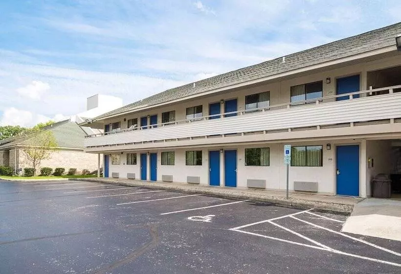 Motel 6columbus, Oh  Osu