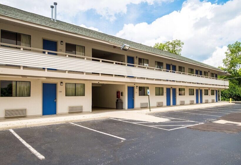 Motel 6columbus, Oh  Osu