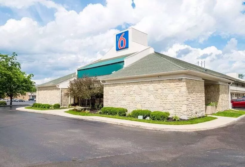 Motel 6columbus, Oh  Osu