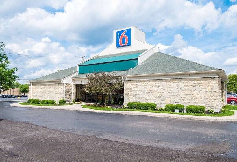 Motel 6columbus, Oh  Osu