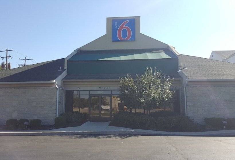 Motel 6columbus, Oh  Osu
