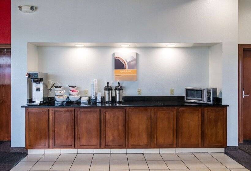 Motel 6columbus, Oh  Osu