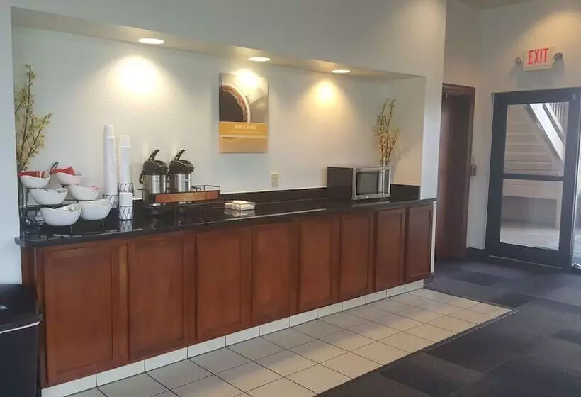 Motel 6columbus, Oh  Osu