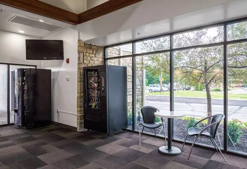 Motel 6columbus, Oh  Osu