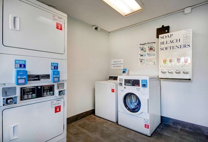 Motel 6columbus, Oh  Osu