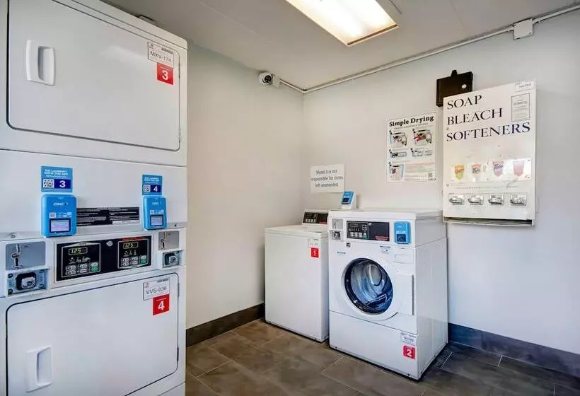 Motel 6columbus, Oh  Osu