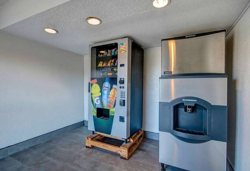 Motel 6columbus, Oh  Osu