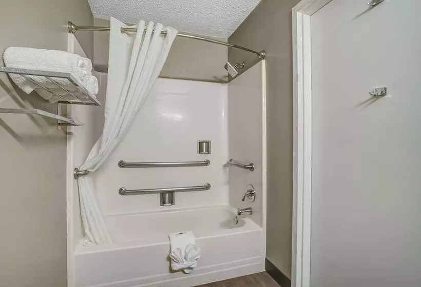 Motel 6columbus, Oh  Osu