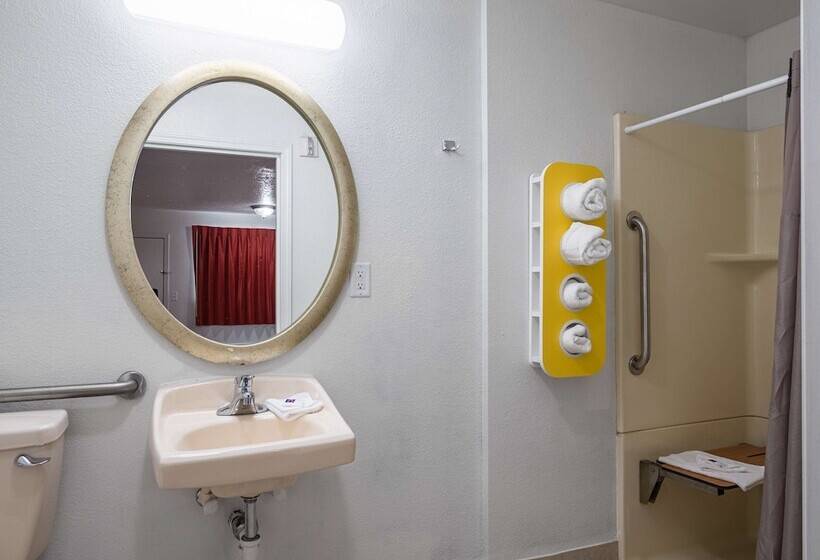 Motel 6columbus, Oh  Osu