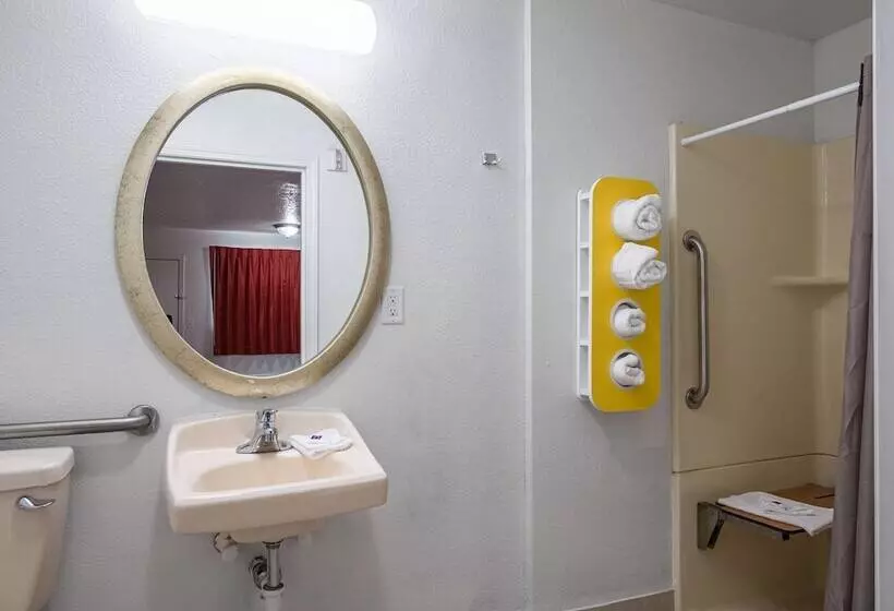 Motel 6columbus, Oh  Osu