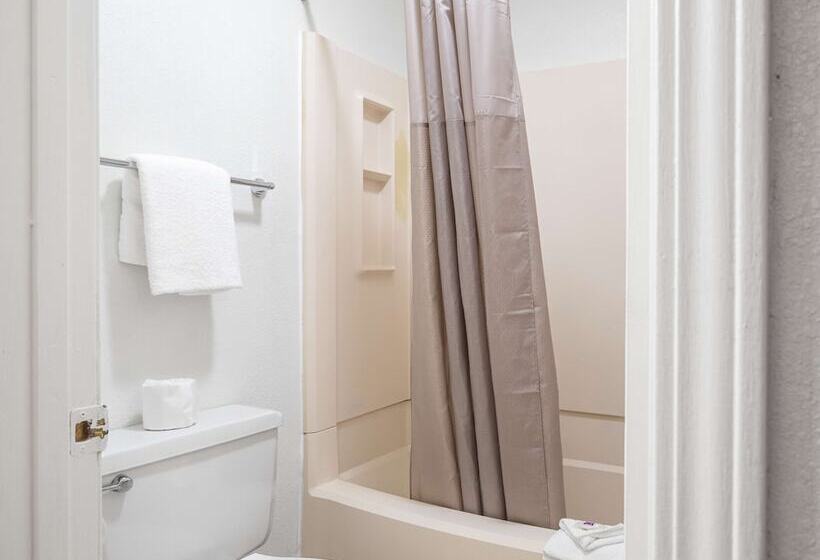 Motel 6columbus, Oh  Osu