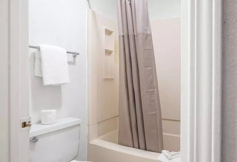 Motel 6columbus, Oh  Osu