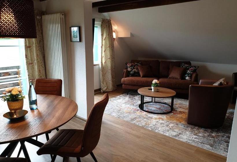 Pansiyon Schwarzwald-chalet Feldberg