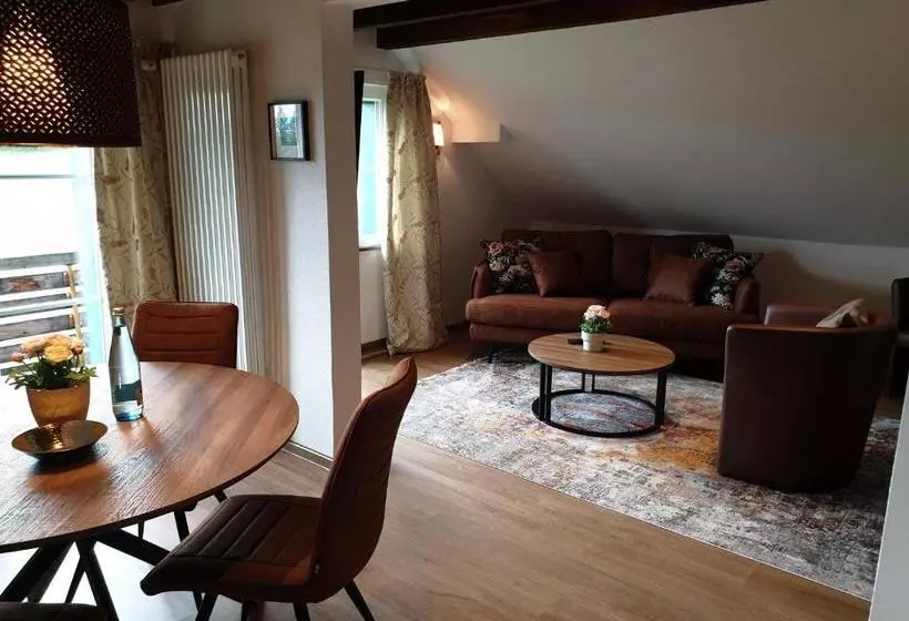 Majatalo Schwarzwald-chalet Feldberg