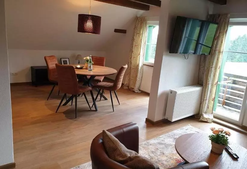 Majatalo Schwarzwald-chalet Feldberg