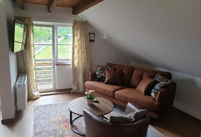 Majatalo Schwarzwald-chalet Feldberg
