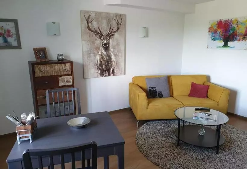 Majatalo Schwarzwald-chalet Feldberg