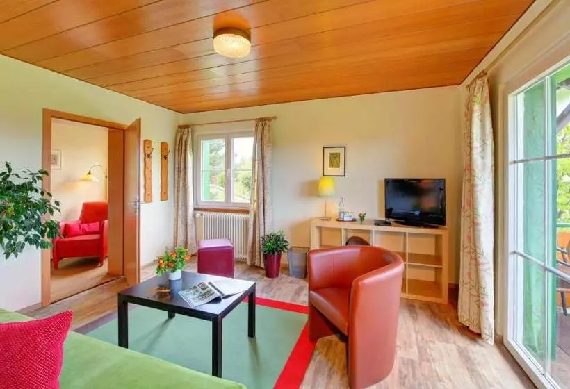 Majatalo Schwarzwald-chalet Feldberg
