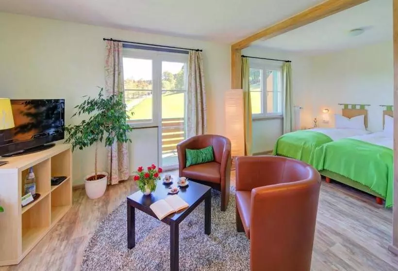 Majatalo Schwarzwald-chalet Feldberg