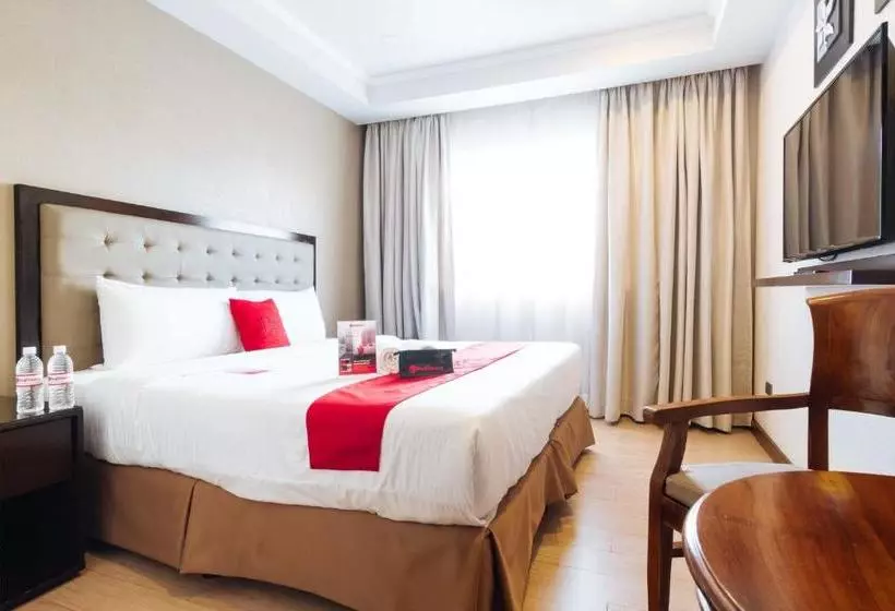 Hotelli Reddoorz Premium @ Rimando Road Baguio