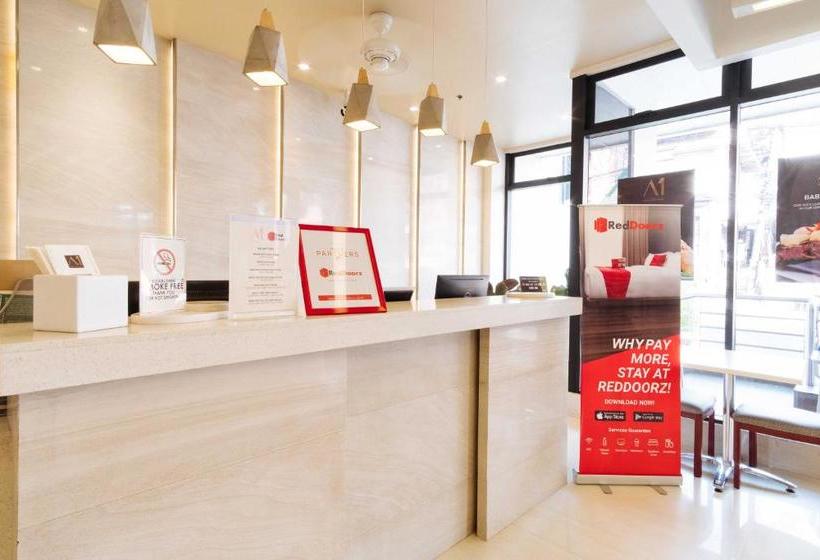 فندق Reddoorz Premium @ Rimando Road Baguio