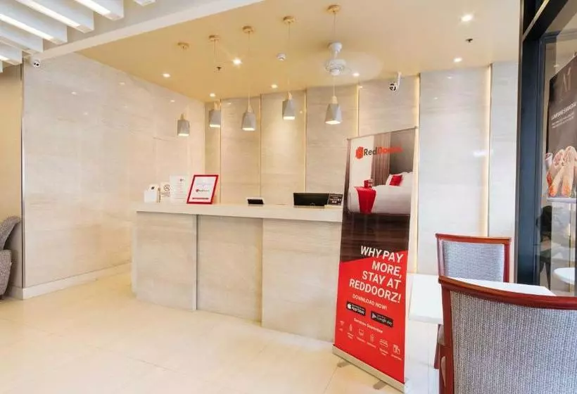 Hotelli Reddoorz Premium @ Rimando Road Baguio