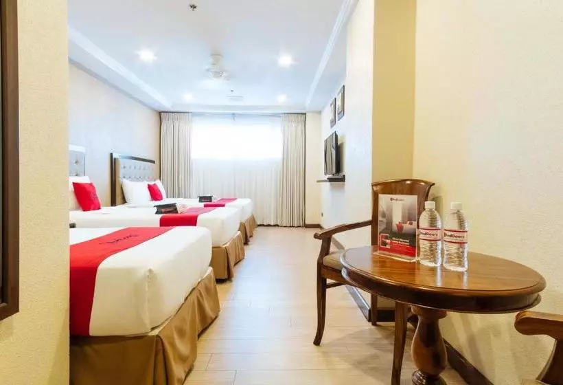 Hotelli Reddoorz Premium @ Rimando Road Baguio