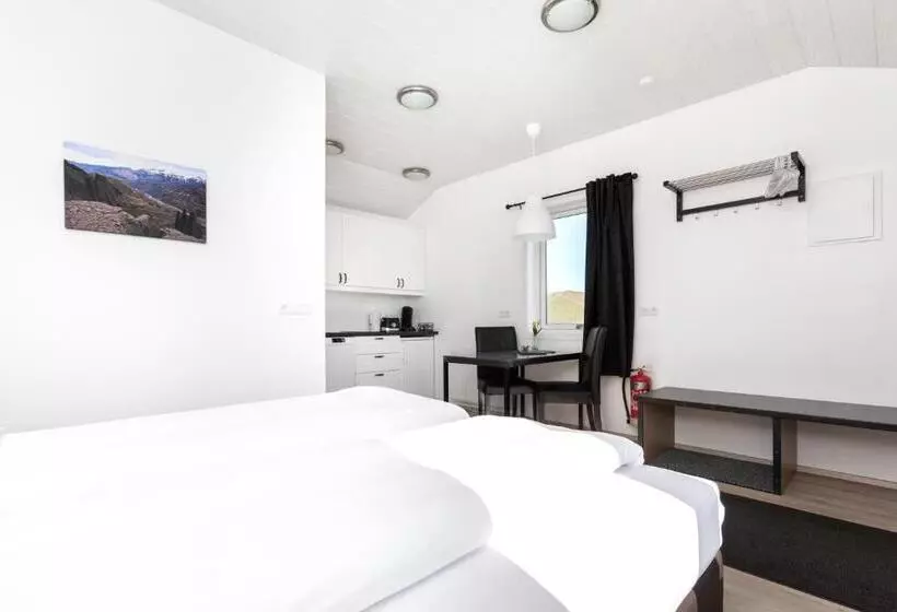 تختخواب و صبحانه Hvammból Guesthouse