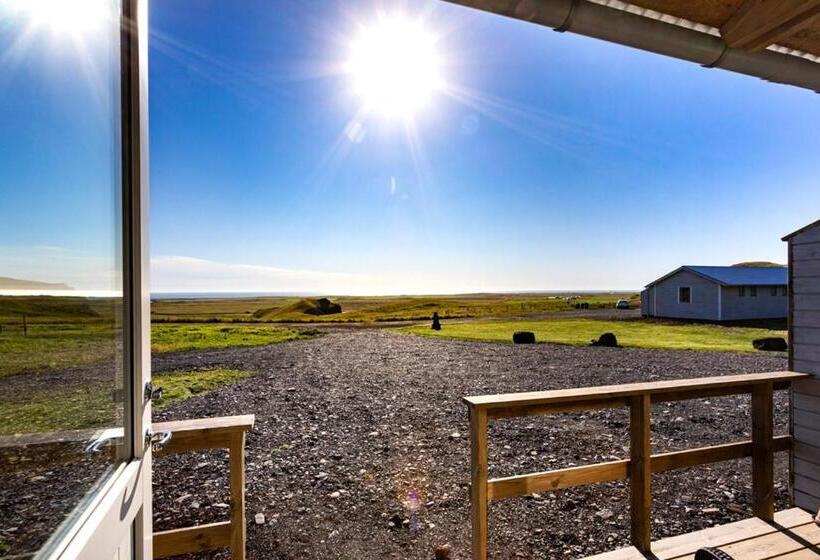 تختخواب و صبحانه Hvammból Guesthouse