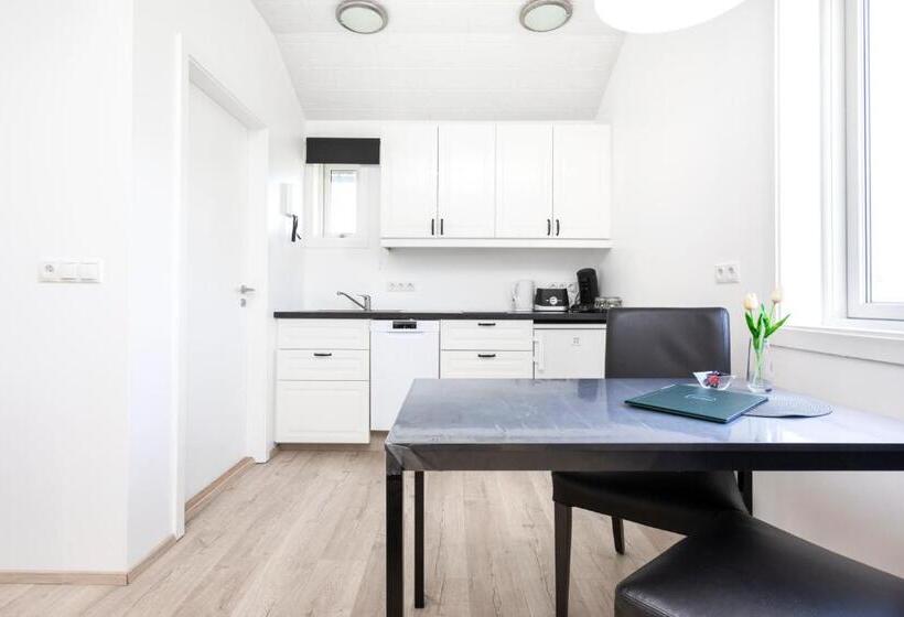 تختخواب و صبحانه Hvammból Guesthouse