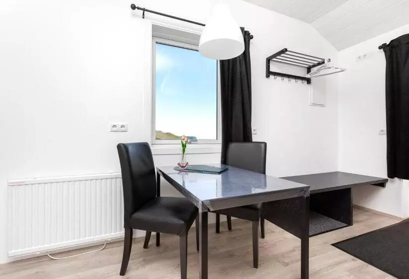 تختخواب و صبحانه Hvammból Guesthouse